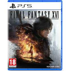 FINAL FANTASY XVI (16) PS5