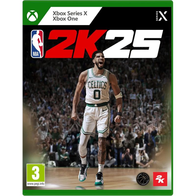 NBA 2K25 SERIES X