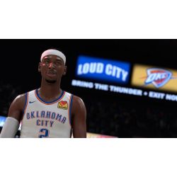 NBA 2K25 SERIES X