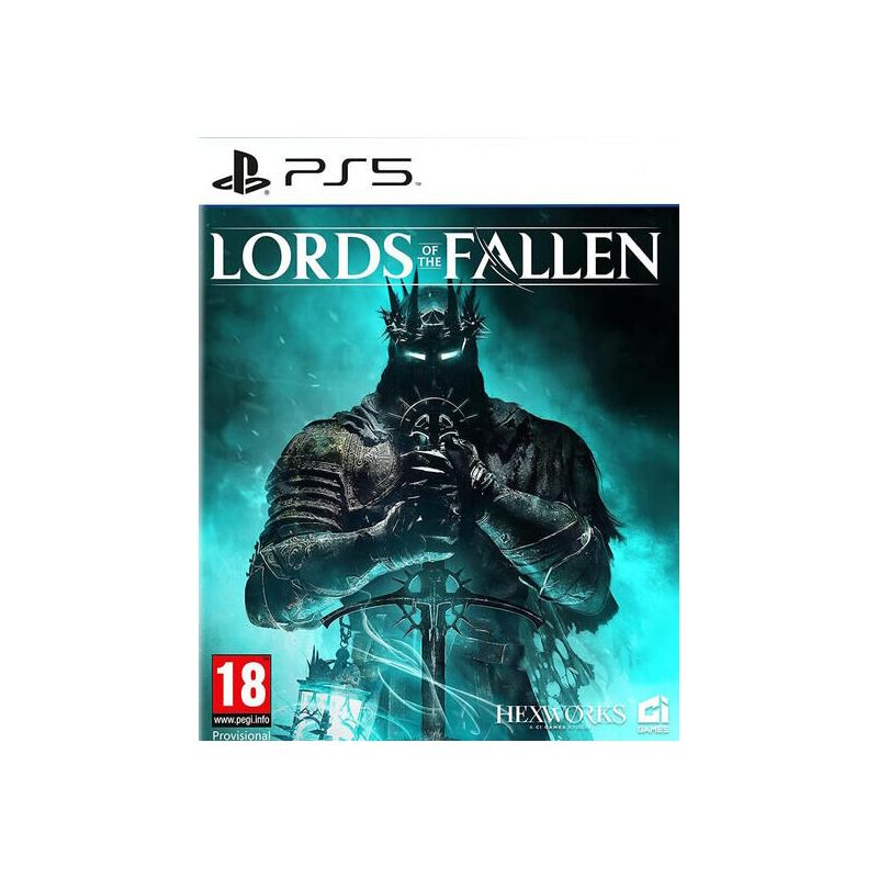 LORDS OF THE FALLEN PS5