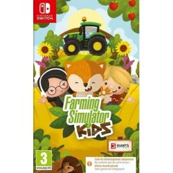 FARMING SIMULATOR KIDS (CIAB) SWITCH