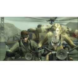 METAL GEAR SOLID: MASTER COLLECTION VOL 1 PS5