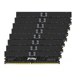 DDR 5 6000 MHZ KINGSTON FURY RENEGADE PRO 256 GO (8 X 32 GO)CL32