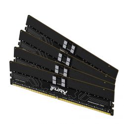 DDR 5 6000 MHZ KINGSTON FURY RENEGADE PRO 256 GO (8 X 32 GO)CL32