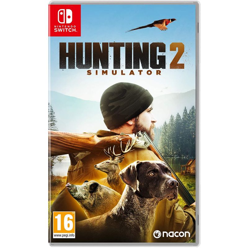 HUNTING SIMULATOR 2 SWITCH