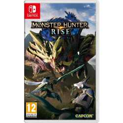 MONSTER HUNTER RISE SWITCH