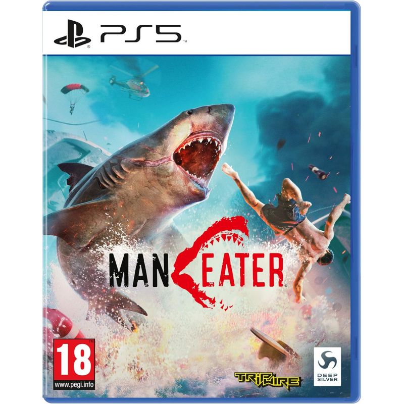 MANEATER PS5