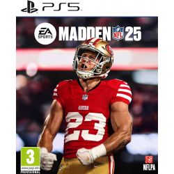 MADDEN NFL 25 PS5