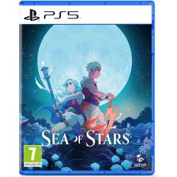 SEA OF STARS STANDARD PS5