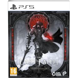 THE LAST FAITH PS5 THE NYCRUX EDITION PS5