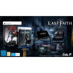 THE LAST FAITH PS5 THE NYCRUX EDITION PS5