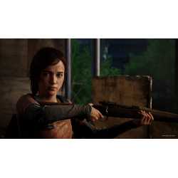 THE LAST OF US PART 1 PS5