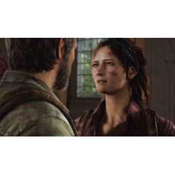 THE LAST OF US PART 1 PS5