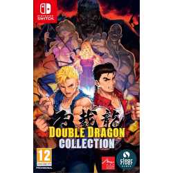 DOUBLE DRAGON COLLECTION SWITCH