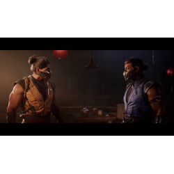 MORTAL KOMBAT 1 PS5