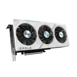 CARTE GRAPHIQUE GIGABYTE GEFORCE RTX 4070 TI SUPER EAGLE OC ICE 16G