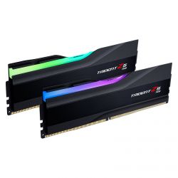 DDR 5 G.SKILL TRIDENT Z5 RGB 32 GO (2 X 16 GO)5200 MHZ CL40 - NOIR