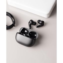 ECOUTEUR BLUETOOTH XIAOMI AURICULAIRE TWS REDMI BUDS 4 PRO MIDNIGHT BLACK