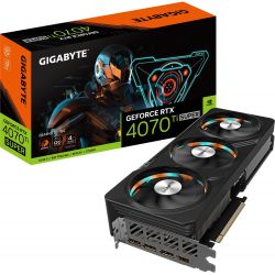 CARTE GRAPHIQUE GIGABYTE RTX 4070 TI SUPER GAMING OC 16G