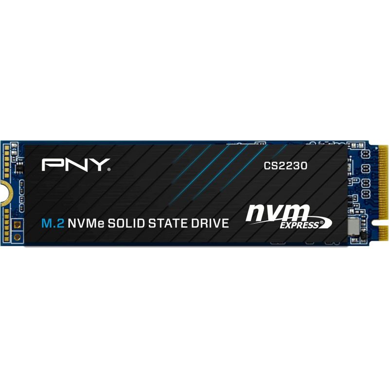 SSD NVME PNY 500GO CS2230 M.2 GEN3