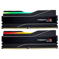 DDR 5 G SKILL TRIDENT Z5 NEO RGB SERIES 32 GO (2X 16 GO) DDR5 6000 MHZ CL30