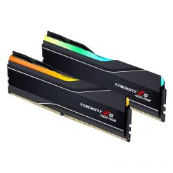 DDR 5 G SKILL TRIDENT Z5 NEO RGB SERIES 32 GO (2X 16 GO) DDR5 6000 MHZ CL30