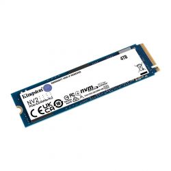 SSD NVME KINGSTON SSD NV2 4TO (4096 GO) M.2 7000 MO/S