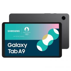 TABLETTE SAMSUNG SM-X110 TAB A9 8.7 POUCES 4 + 64GB WIFI GRIS ANTHRACITE