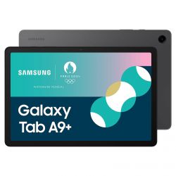 TABLETTE SAMSUNG SM-X210 TAB A9+ 11 POUCES 4 + 128GB WIFI GRAPHITE