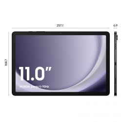 TABLETTE SAMSUNG SM-X210 TAB A9+ 11 POUCES 4 + 128GB WIFI GRAPHITE