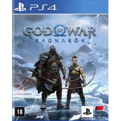 GOD OF WAR RAGNAROK PS4