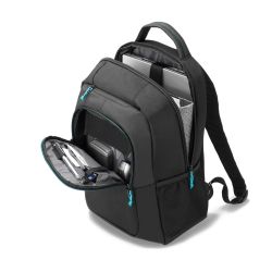 SAC A DOS DICOTA SPIN PC PORTABLE14-15.6 POUCES