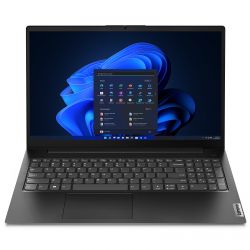 PC PORTABLE LENOVO V15 G4 AMN 82YU - AMD RYZEN 5/ 7520U 4.3 GHZ/ 8 GO/ 256 GO NVME / 15.6/ 1920 X 1080/ NOIR