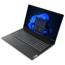 PC PORTABLE LENOVO V15 G4 AMN 82YU - AMD RYZEN 5/ 7520U 4.3 GHZ/ 8 GO/ 256 GO NVME / 15.6/ 1920 X 1080/ NOIR