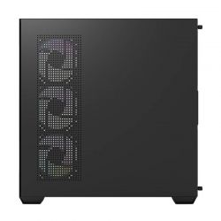 BOITIER DS900 BLACK + 7 FAN ARGB