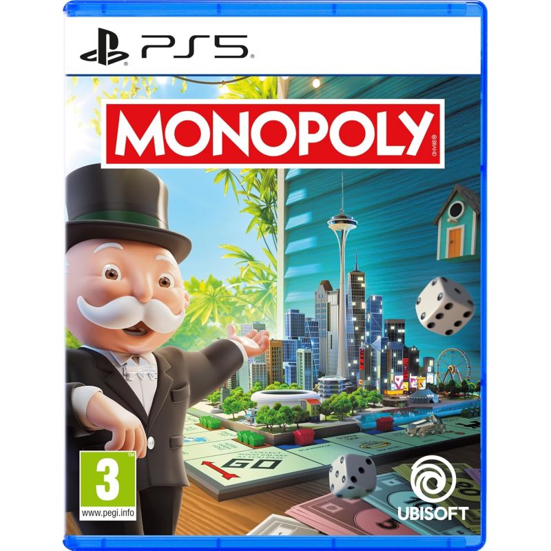 MONOPOLY 2024 PS5