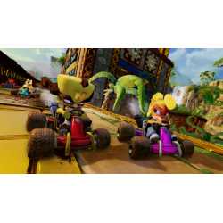 CRASH TEAM RACING SWITCH