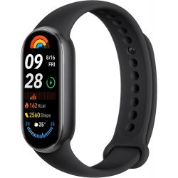 XIAOMI WATCH SMART BAND 9 MIDNIGHT BLACK