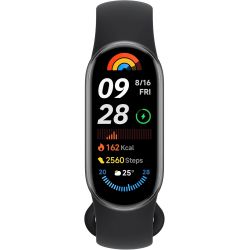 XIAOMI WATCH SMART BAND 9 MIDNIGHT BLACK