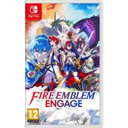 FIRE EMBLEM ENGAGE SWITCH