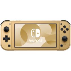 CONSOLE NINTENDO SWITCH LITE EDITION HYRULE (ZELDA)