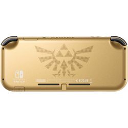 CONSOLE NINTENDO SWITCH LITE EDITION HYRULE (ZELDA)