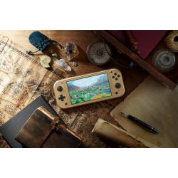 CONSOLE NINTENDO SWITCH LITE EDITION HYRULE (ZELDA)