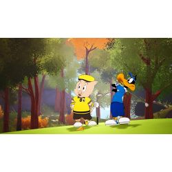 LOONEY TUNES WACKY WORLD OF SPORTS SWITCH