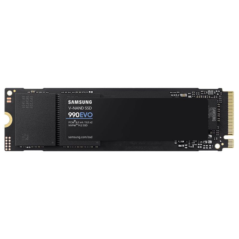 SSD NVME SAMSUNG SSD 990 EVO 1T (1000 GO) M.2 PCIE NVME 1 TO