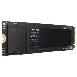 SSD NVME SAMSUNG SSD 990 EVO 1T (1000 GO) M.2 PCIE NVME 1 TO