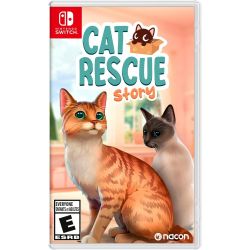 CAT RESCUE STORY STORY SWITCH