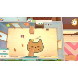 CAT RESCUE STORY STORY SWITCH