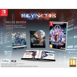 REYNATIS DELUXE EDITION SWITCH