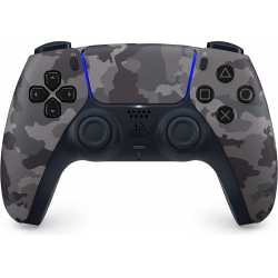 MANETTE PS5 DUALSENSE GREY CAMOUFLAGE